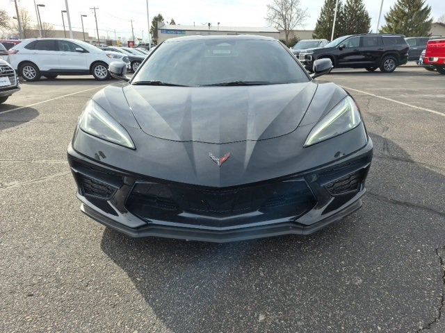 2024 Chevrolet Corvette Stingray 1LT