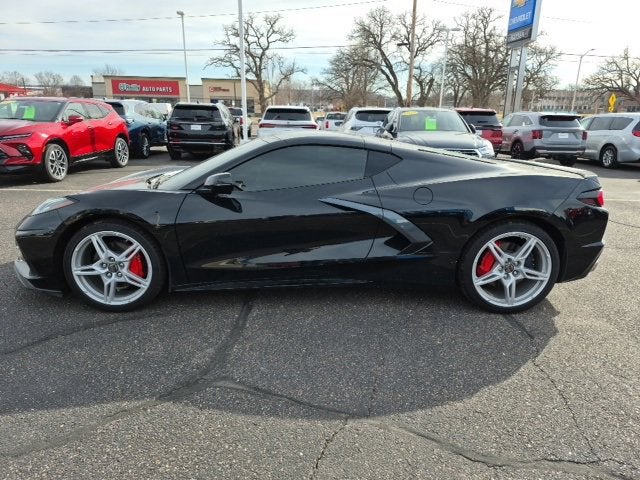 2024 Chevrolet Corvette Stingray 1LT