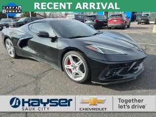 2024 Chevrolet Corvette Stingray 1LT