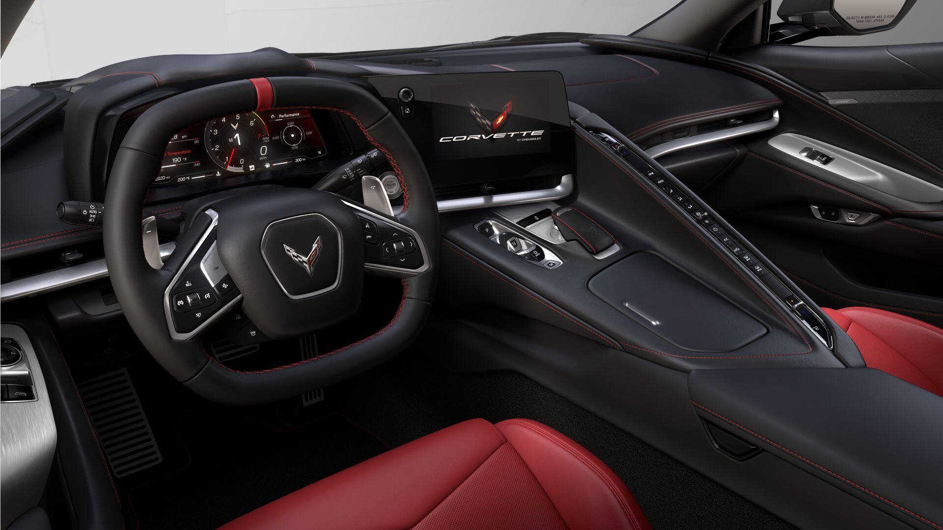 2024 Chevrolet Corvette Stingray 1LT