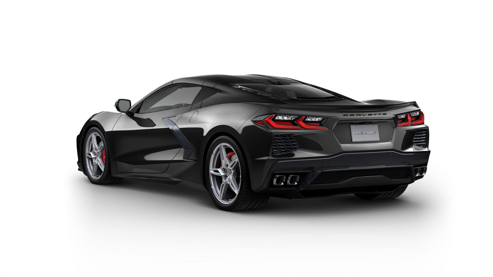 2024 Chevrolet Corvette Stingray 1LT