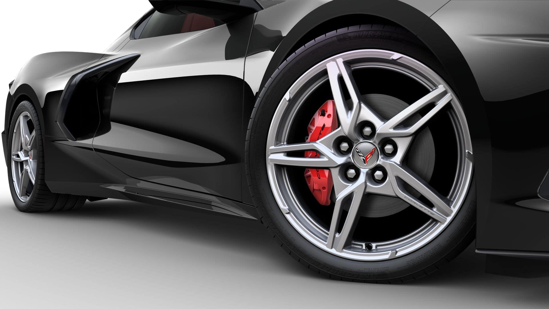 2024 Chevrolet Corvette Stingray 1LT