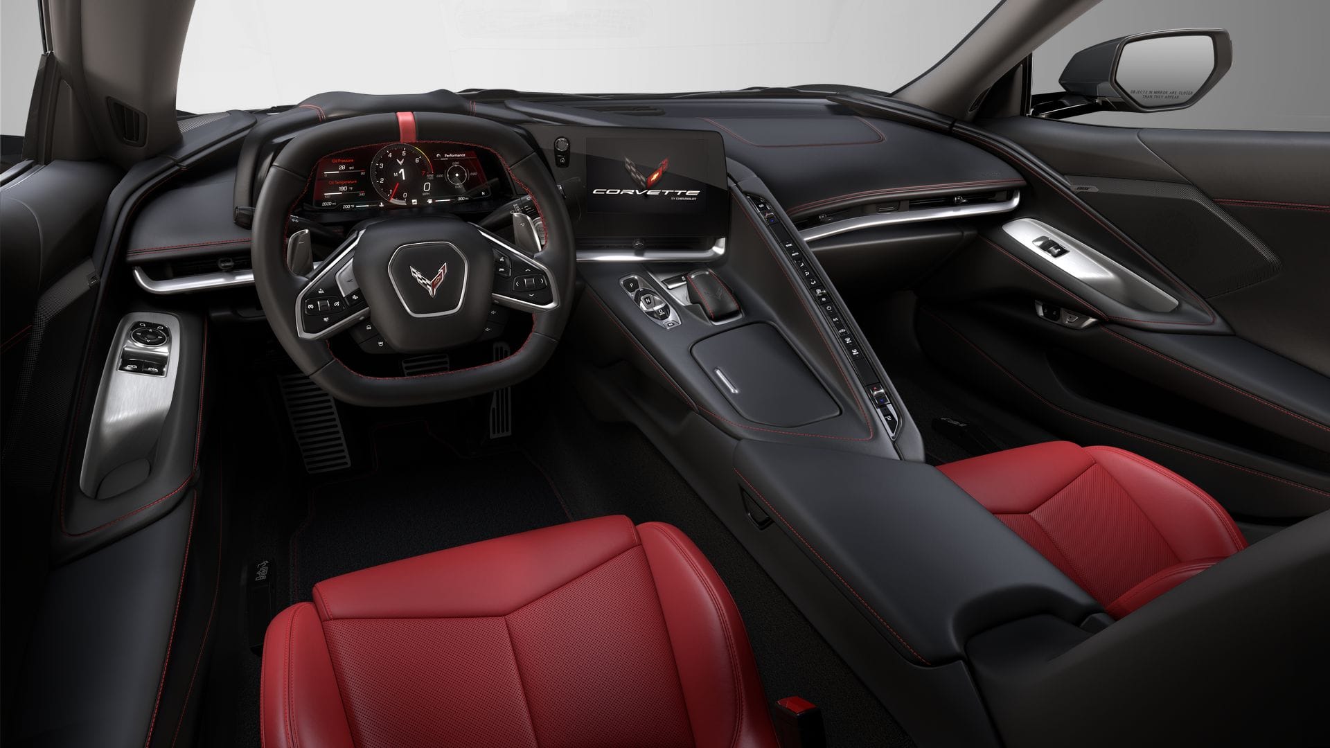 2024 Chevrolet Corvette Stingray 1LT
