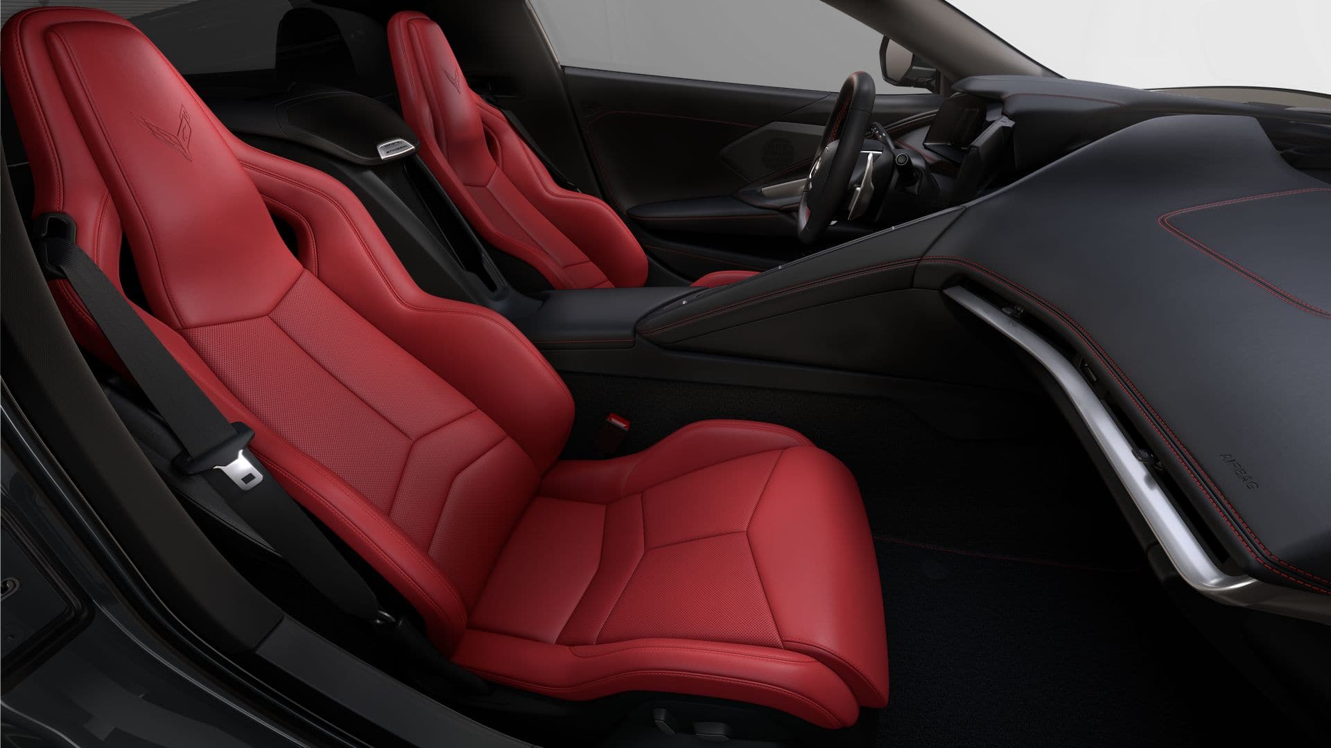 2024 Chevrolet Corvette Stingray 1LT