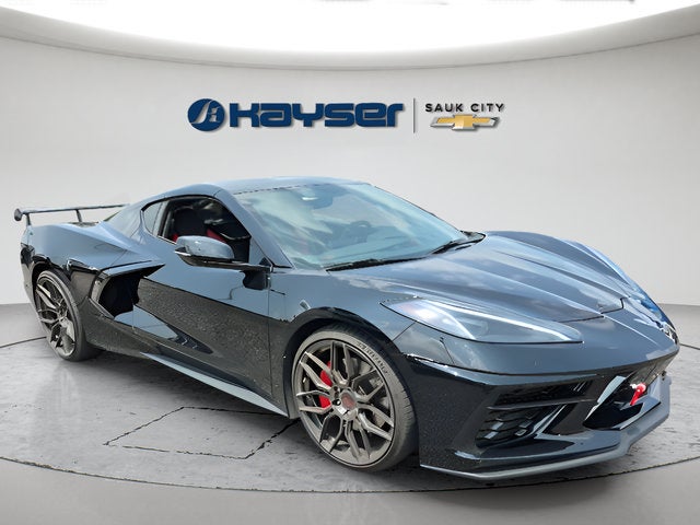 2021 Chevrolet Corvette Stingray 2LT