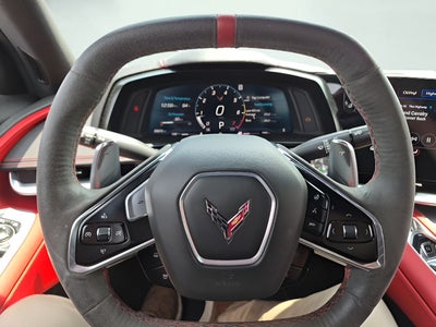 2021 Chevrolet Corvette Stingray 2LT
