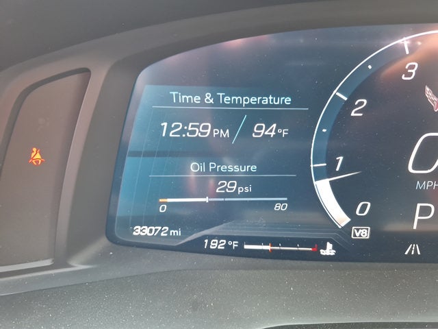 2021 Chevrolet Corvette Stingray 2LT