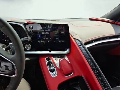 2021 Chevrolet Corvette Stingray 2LT