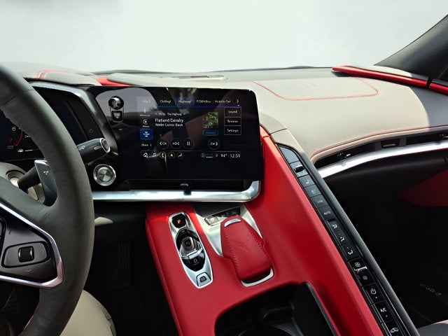 2021 Chevrolet Corvette Stingray 2LT