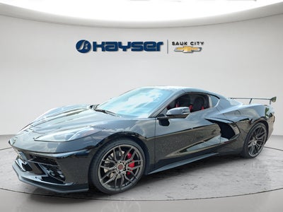 2021 Chevrolet Corvette Stingray 2LT