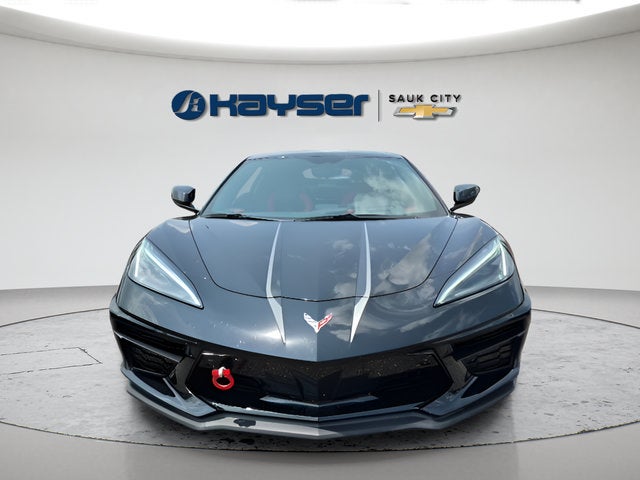 2021 Chevrolet Corvette Stingray 2LT