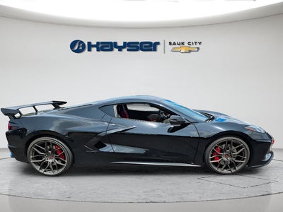 2021 Chevrolet Corvette Stingray 2LT