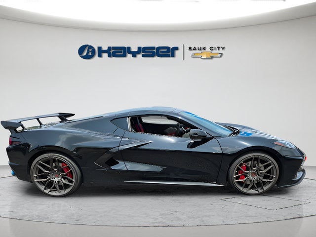2021 Chevrolet Corvette Stingray 2LT