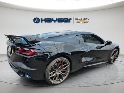 2021 Chevrolet Corvette Stingray 2LT