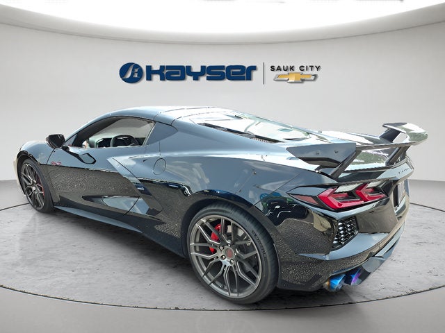 2021 Chevrolet Corvette Stingray 2LT