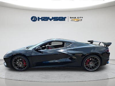 2021 Chevrolet Corvette Stingray 2LT