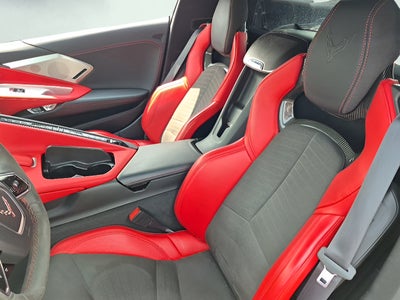 2021 Chevrolet Corvette Stingray 2LT