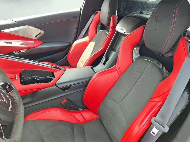 2021 Chevrolet Corvette Stingray 2LT