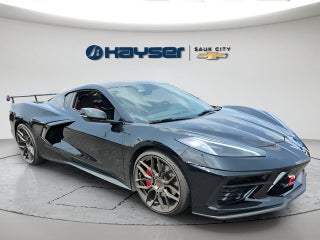 2021 Chevrolet Corvette Stingray 2LT