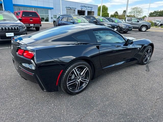 2017 Chevrolet Corvette Stingray 1LT