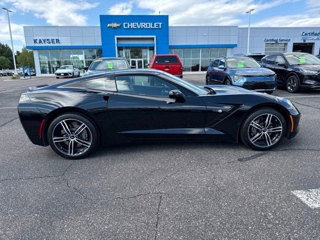 2017 Chevrolet Corvette Stingray 1LT