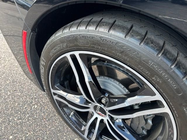 2017 Chevrolet Corvette Stingray 1LT