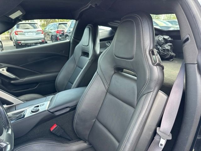 2017 Chevrolet Corvette Stingray 1LT
