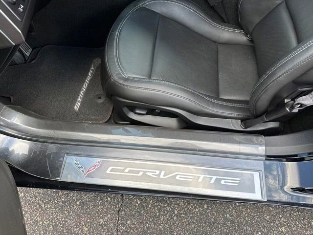 2017 Chevrolet Corvette Stingray 1LT