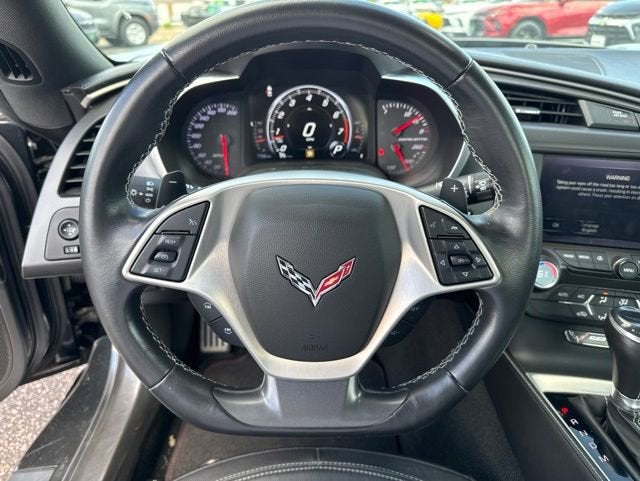 2017 Chevrolet Corvette Stingray 1LT
