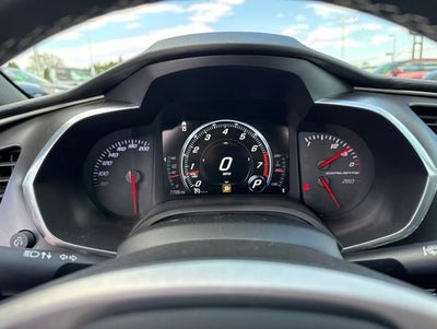 2017 Chevrolet Corvette Stingray 1LT