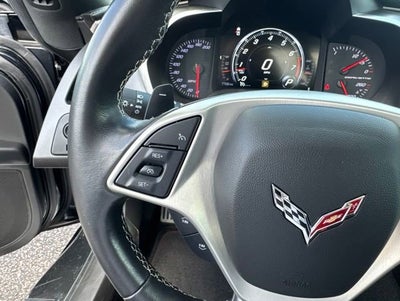 2017 Chevrolet Corvette Stingray 1LT