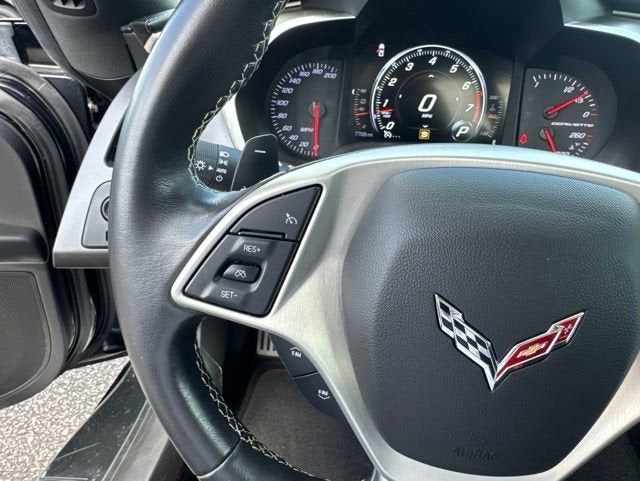2017 Chevrolet Corvette Stingray 1LT