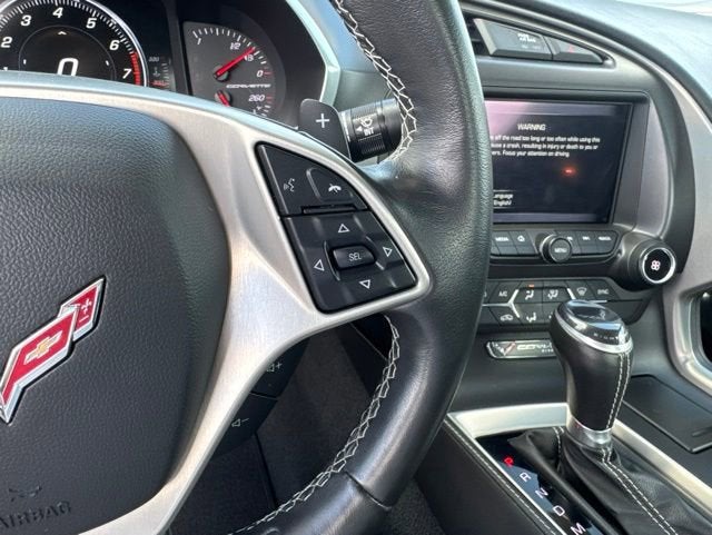 2017 Chevrolet Corvette Stingray 1LT