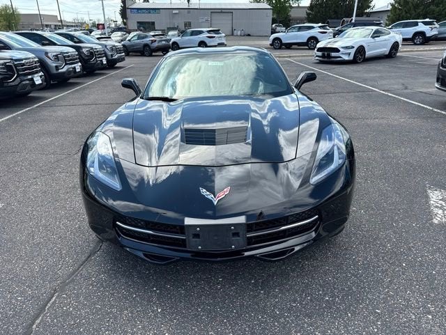 2017 Chevrolet Corvette Stingray 1LT