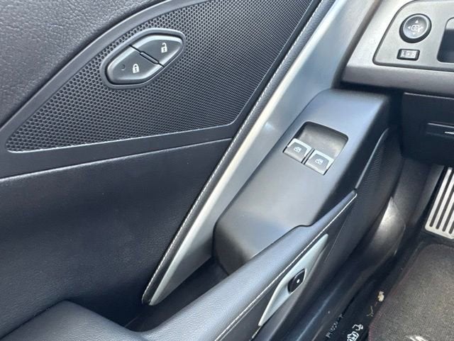 2017 Chevrolet Corvette Stingray 1LT