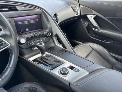 2017 Chevrolet Corvette Stingray 1LT