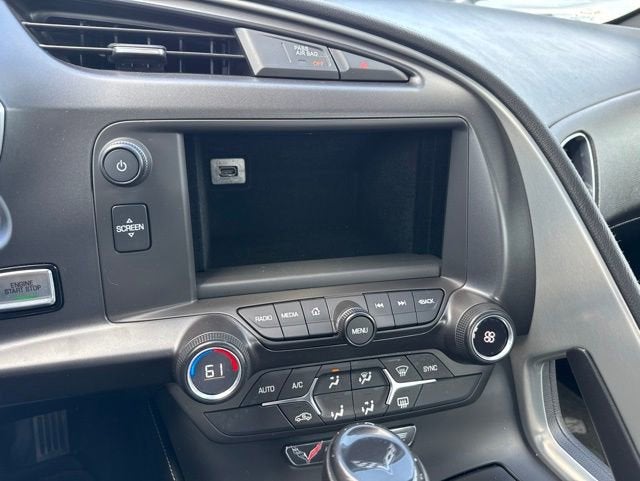 2017 Chevrolet Corvette Stingray 1LT