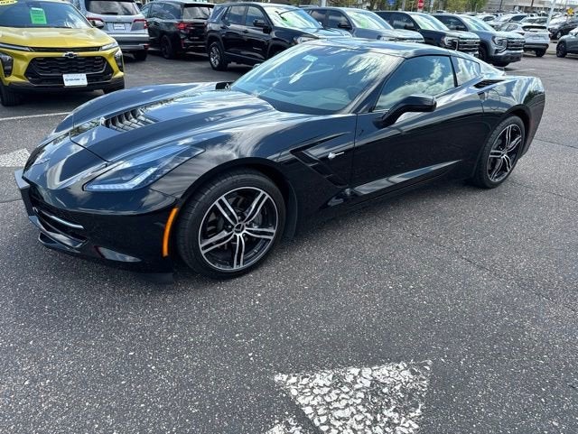 2017 Chevrolet Corvette Stingray 1LT