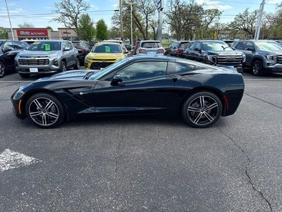 2017 Chevrolet Corvette Stingray 1LT