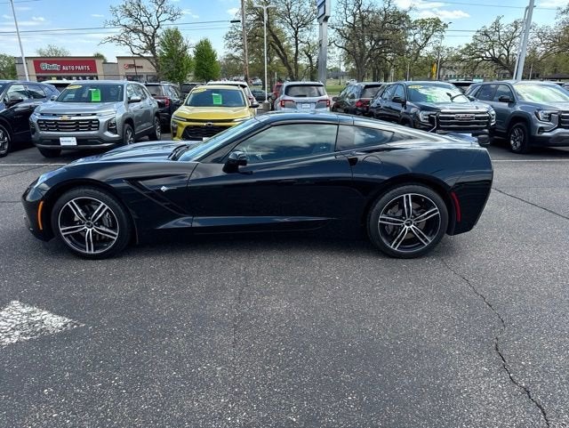 2017 Chevrolet Corvette Stingray 1LT