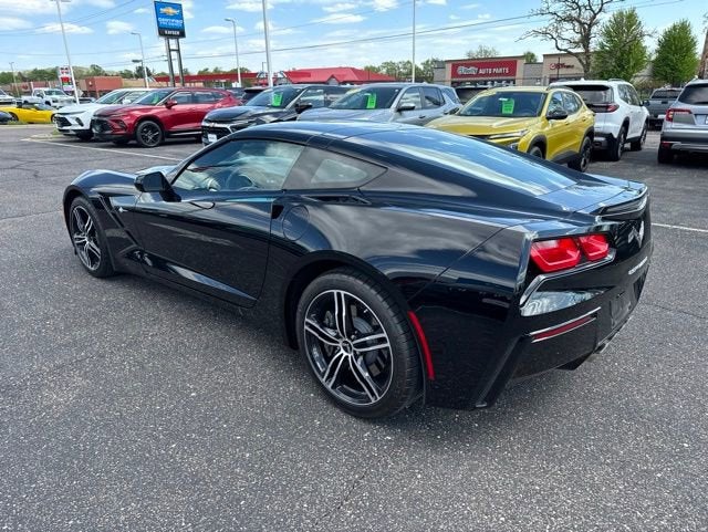 2017 Chevrolet Corvette Stingray 1LT