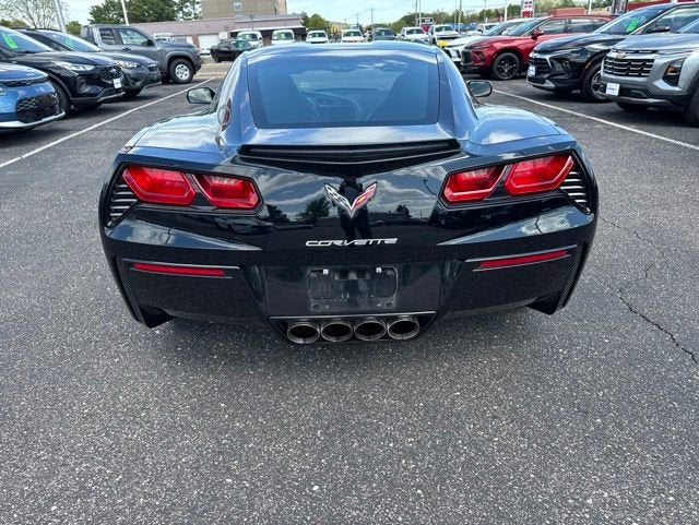 2017 Chevrolet Corvette Stingray 1LT