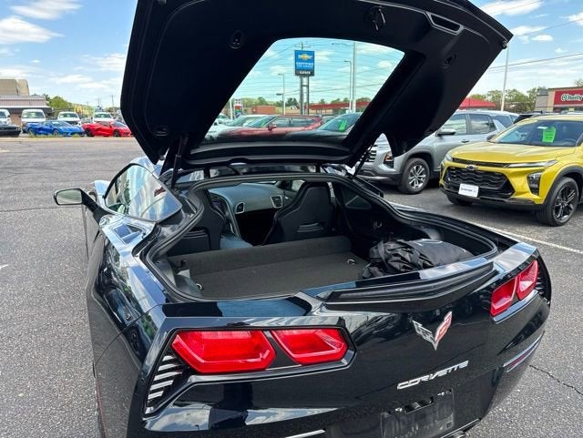 2017 Chevrolet Corvette Stingray 1LT