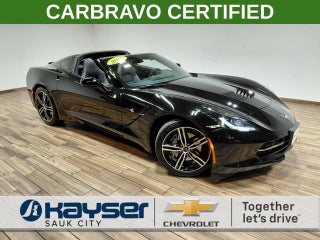 2017 Chevrolet Corvette Stingray 1LT