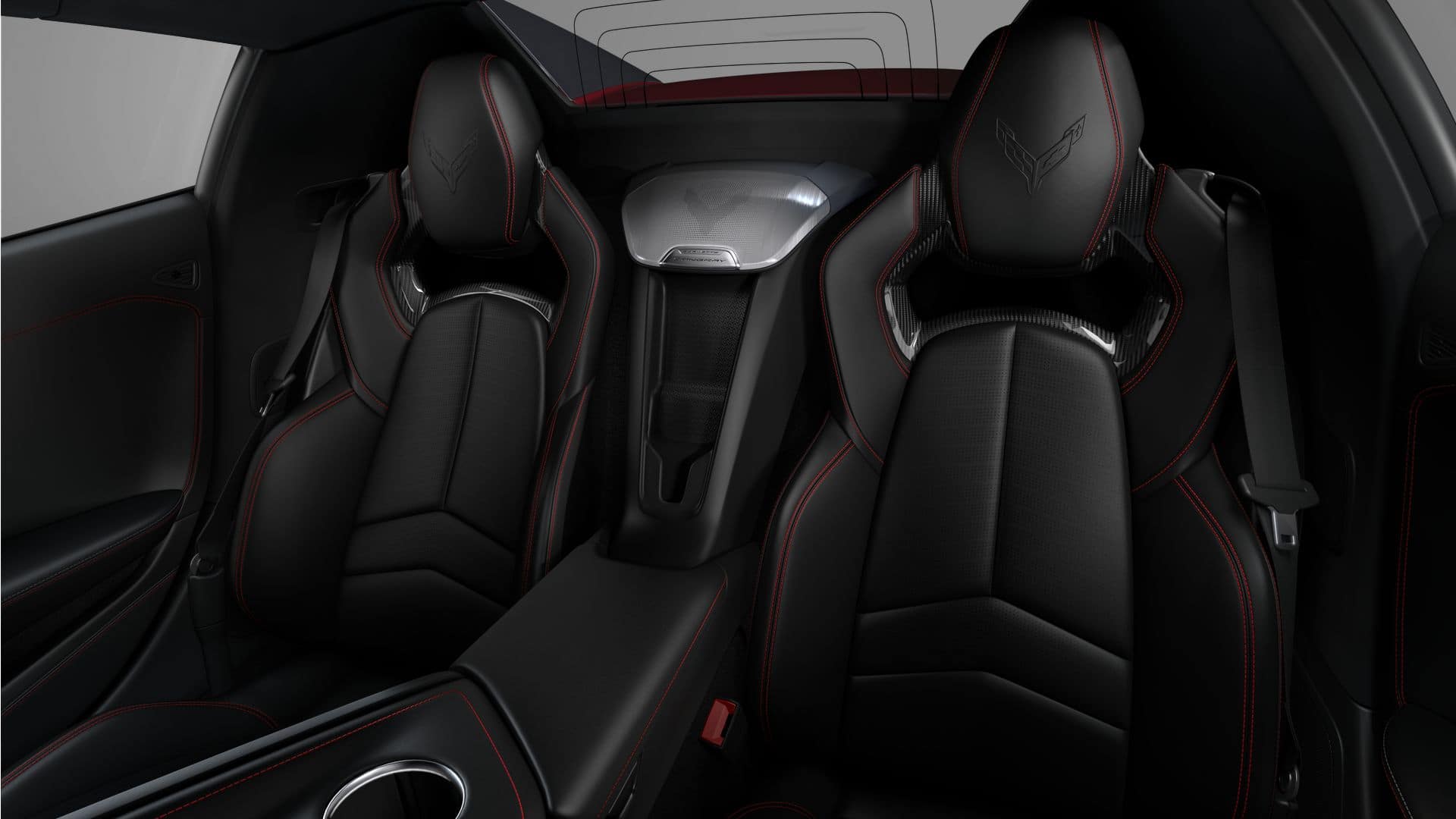 2026 Chevrolet Corvette Stingray 3LT