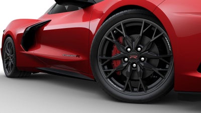 2026 Chevrolet Corvette Stingray 3LT