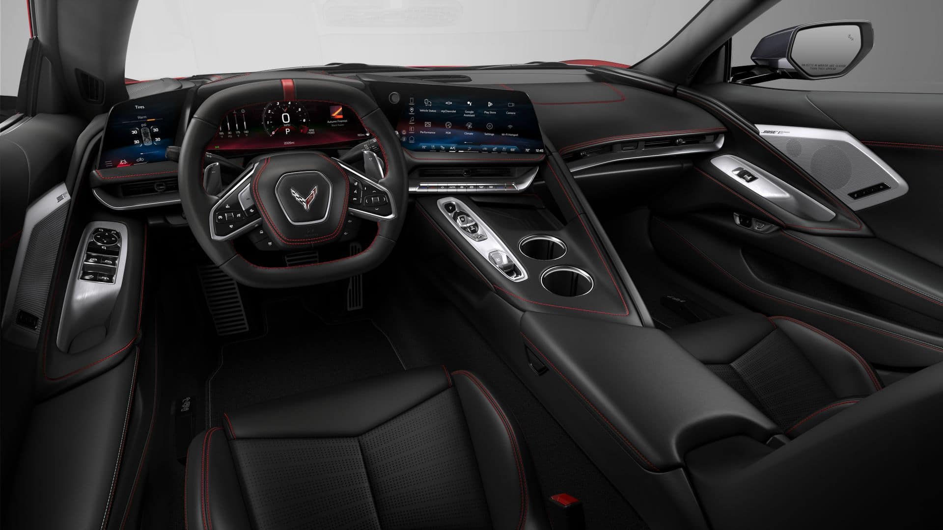 2026 Chevrolet Corvette Stingray 3LT