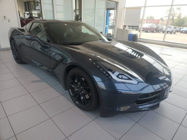 2019 Chevrolet Corvette Stingray 2LT