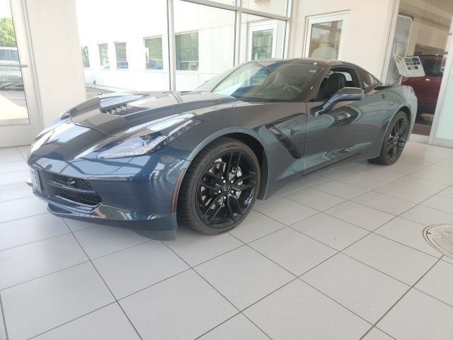 2019 Chevrolet Corvette Stingray 2LT
