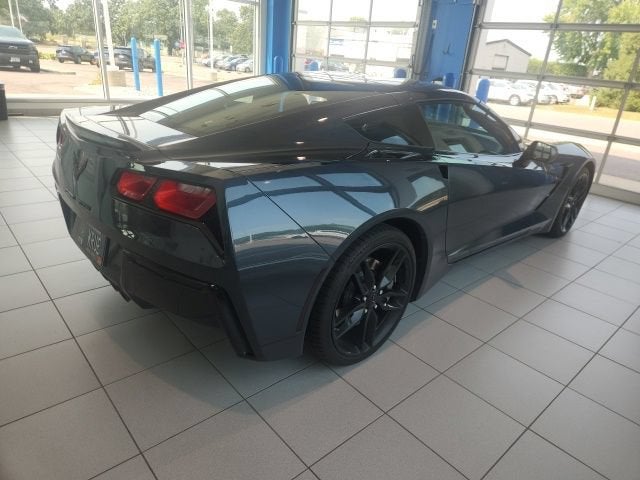 2019 Chevrolet Corvette Stingray 2LT